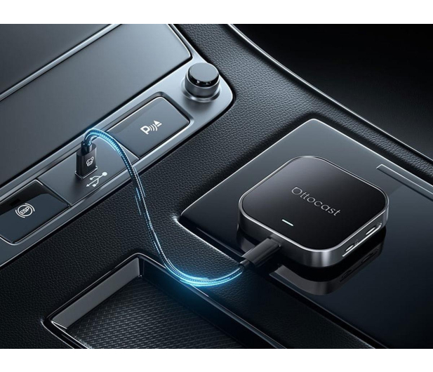 Ottocast OttoAibox E2 CarPlay/Android - 1502889 - zdjęcie 2